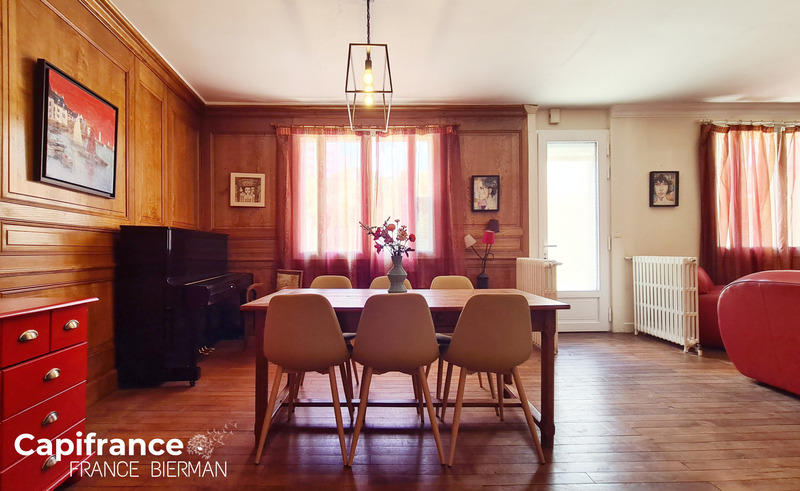 Maison en pierre - 127 m² - 6 pièces