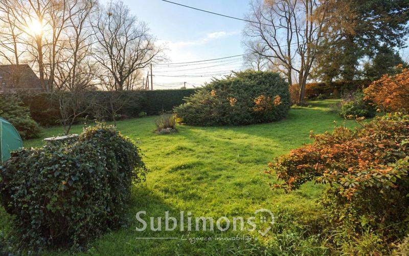 Maison - 157 m² - 8 pièces