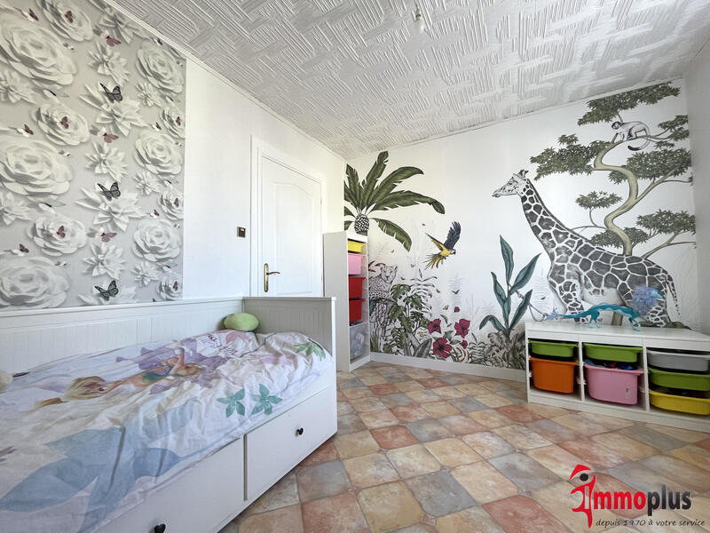 Maison - 75 m² - 3 pièces