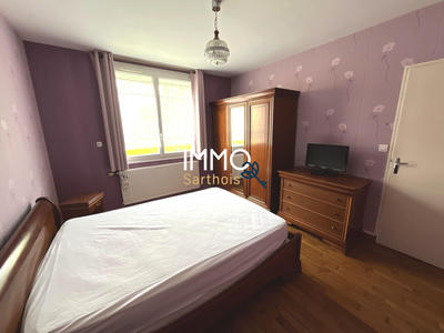 Maison - 70 m² - 3 pièces