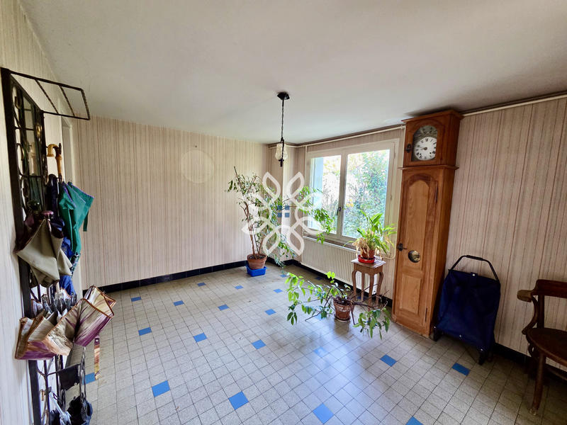 Maison - 91 m² - 5 pièces