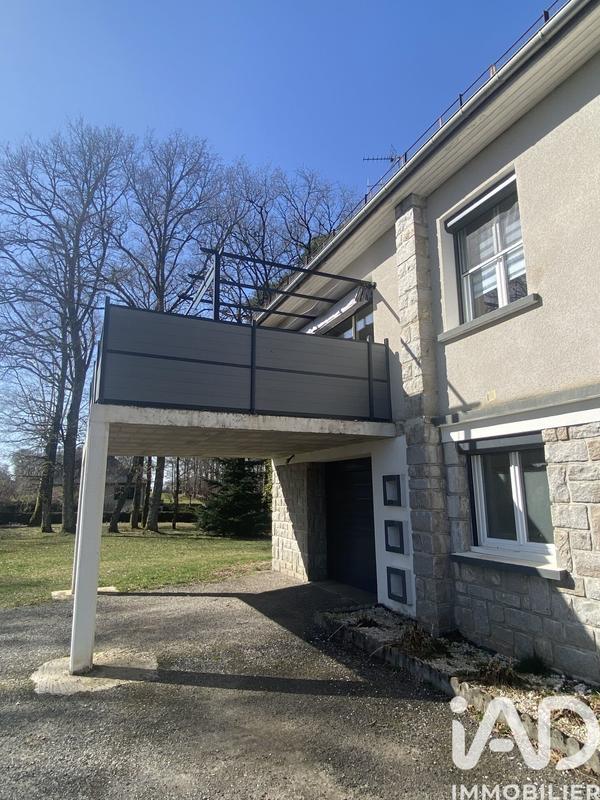 Maison - 124 m² - 6 pièces