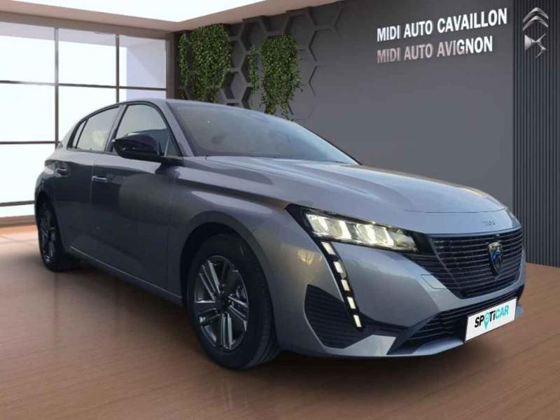 Peugeot 308 1.5 BlueHDi 130 cv s&amp;S Active Pack Eat8