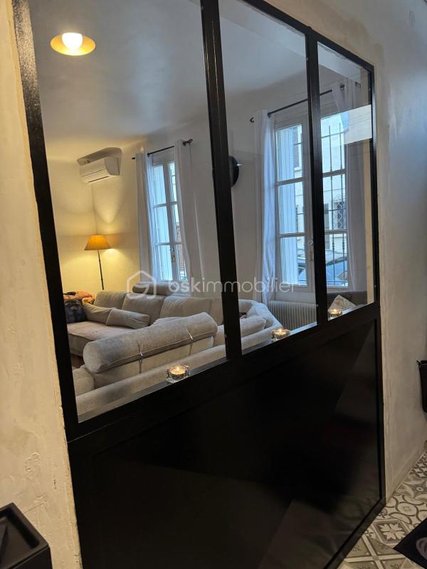 Maison de ville - 157 m² - 7 pièces