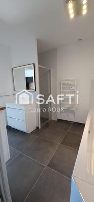 Appartement - 107 m² - 4 pièces