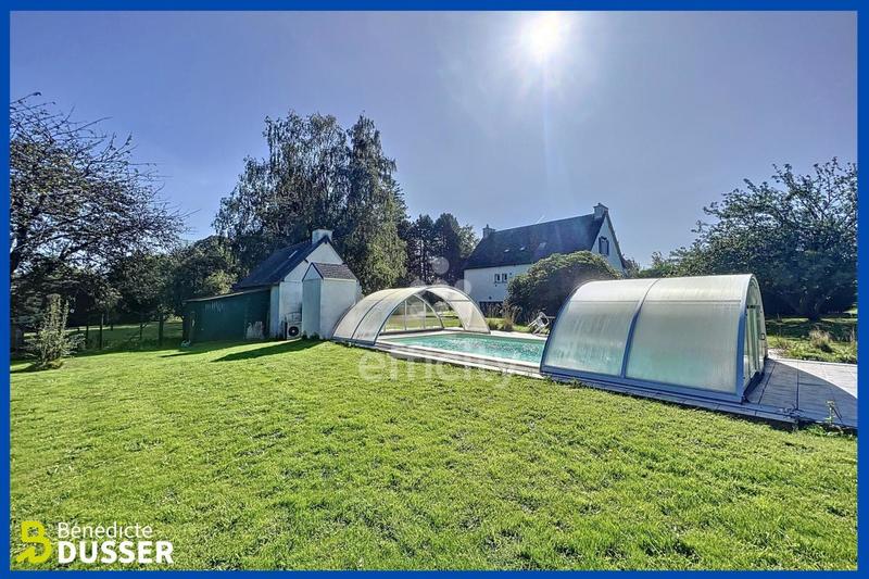 Maison - 156 m² - 6 pièces