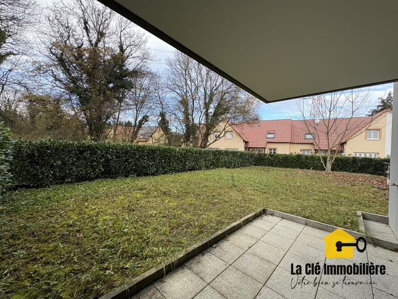 Appartement - 52 m² - 2 pièces