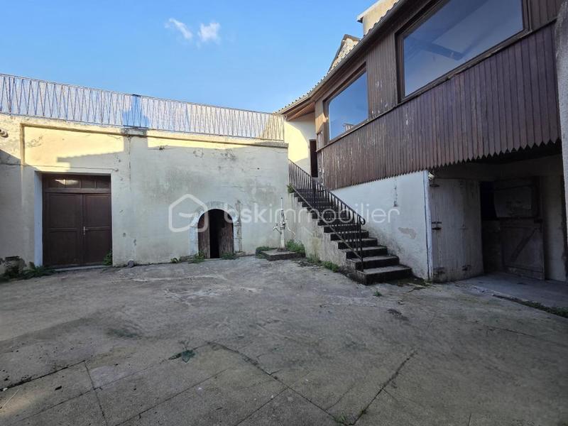 Maison de ville - 145 m² - 6 pièces