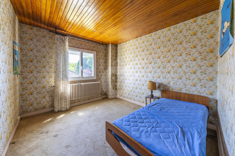 Maison - 111 m² - 5 pièces