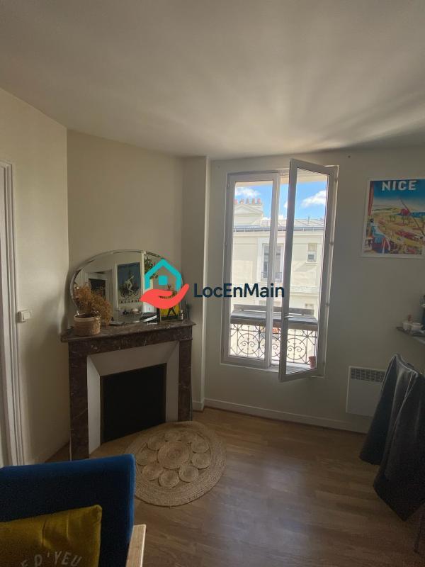Appartement - 48 m² - 3 pièces