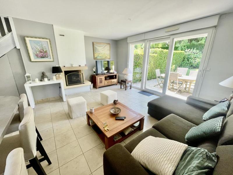 Maison - 55 m² - 3 pièces