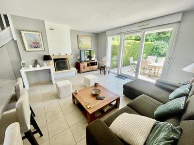 Maison - 55 m² - 3 pièces