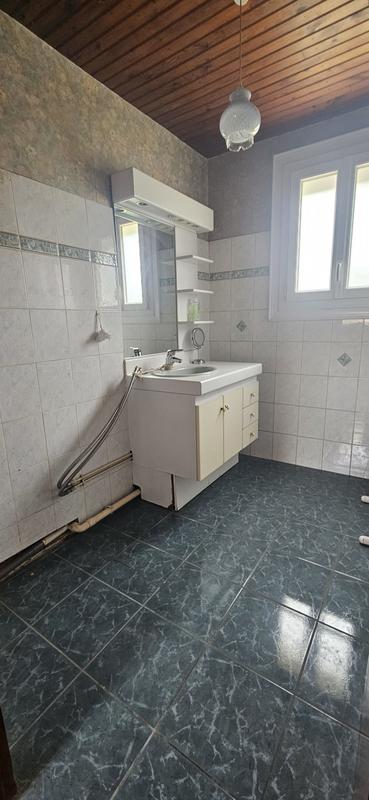 Maison - 94 m² - 4 pièces