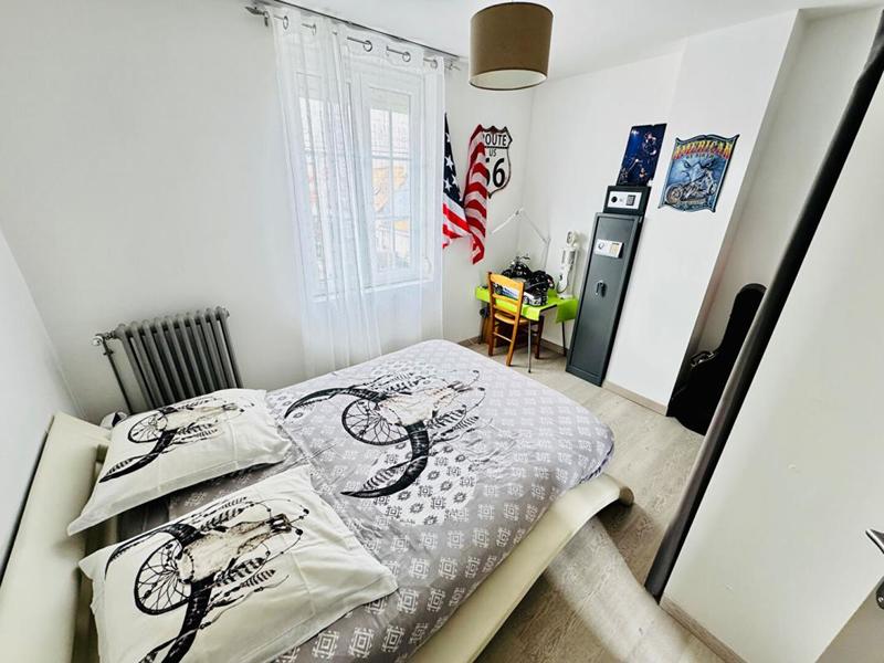 Maison - 81 m² - 4 pièces