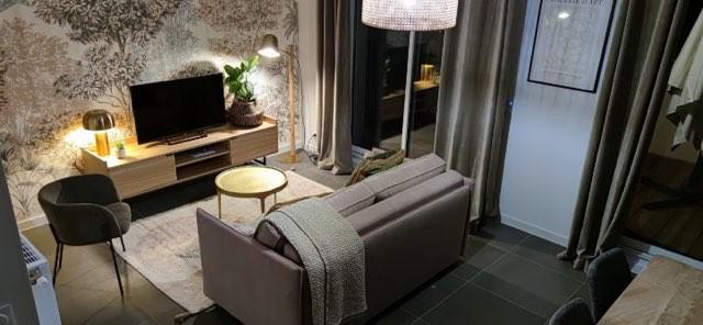 Appartement - 80 m² - 3 pièces