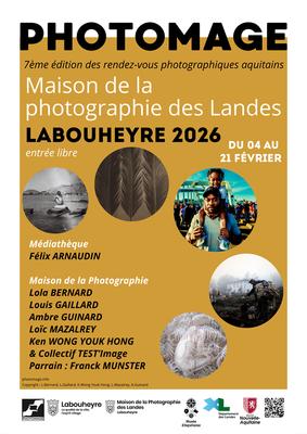 Photomage, rendez-vous photographiques aquitains