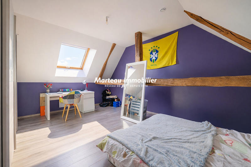 Maison - 205 m² - 6 pièces
