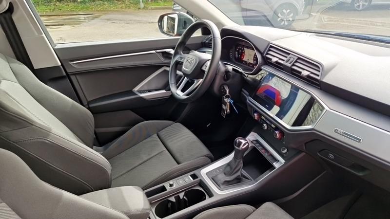Audi Q3 35 Tfsi 150 Ch s tronic 7 Business Line