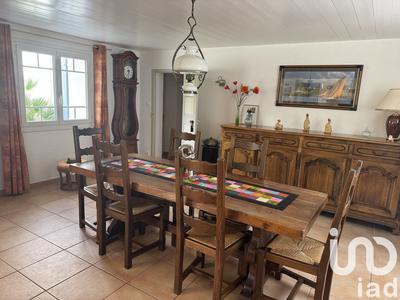 Maison - 188 m² - 7 pièces