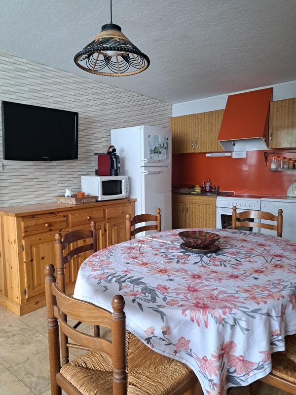 Appartement - 34 m² - 2 pièces