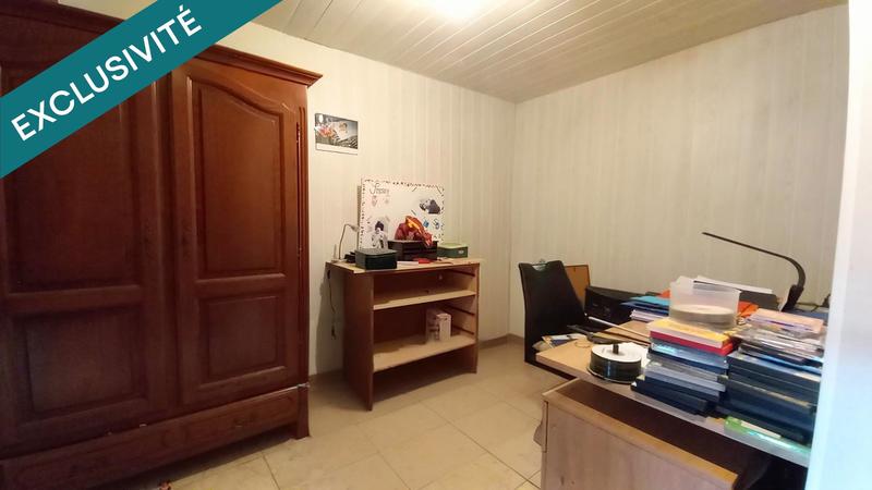 Maison - 216 m² - 7 pièces