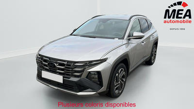 Hyundai Tucson 1.6 t-Gdi 215 Hybrid Bva6 Creative