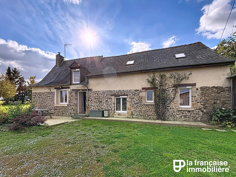 Maison - 96 m² - 5 pièces