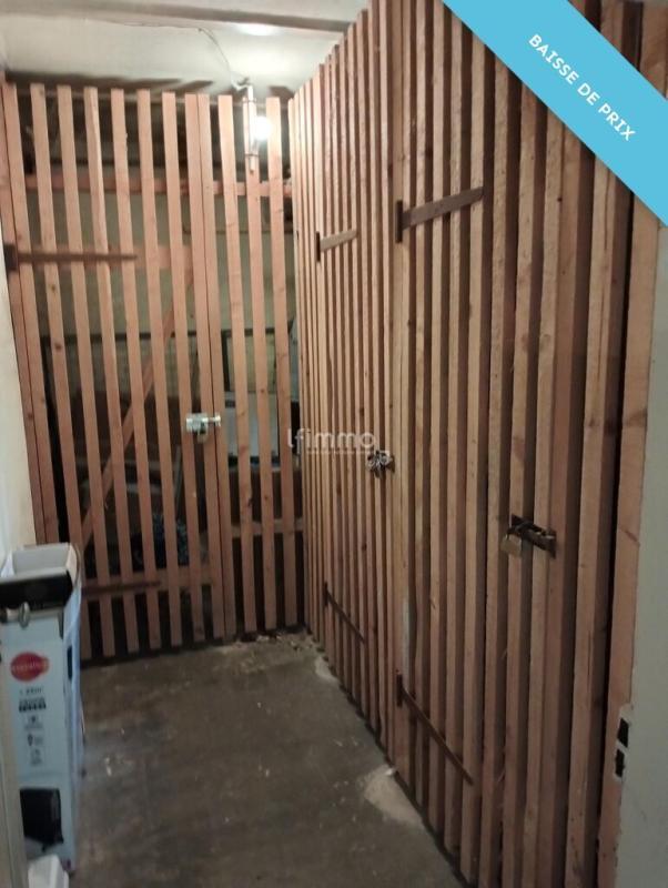 Appartement - 28 m² - 1 pièce