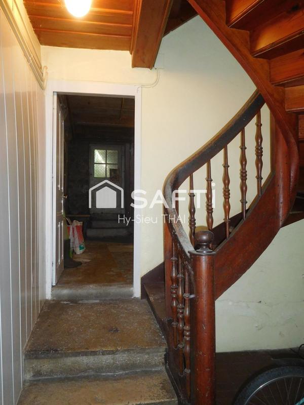 Maison de ville - 108 m² - 5 pièces