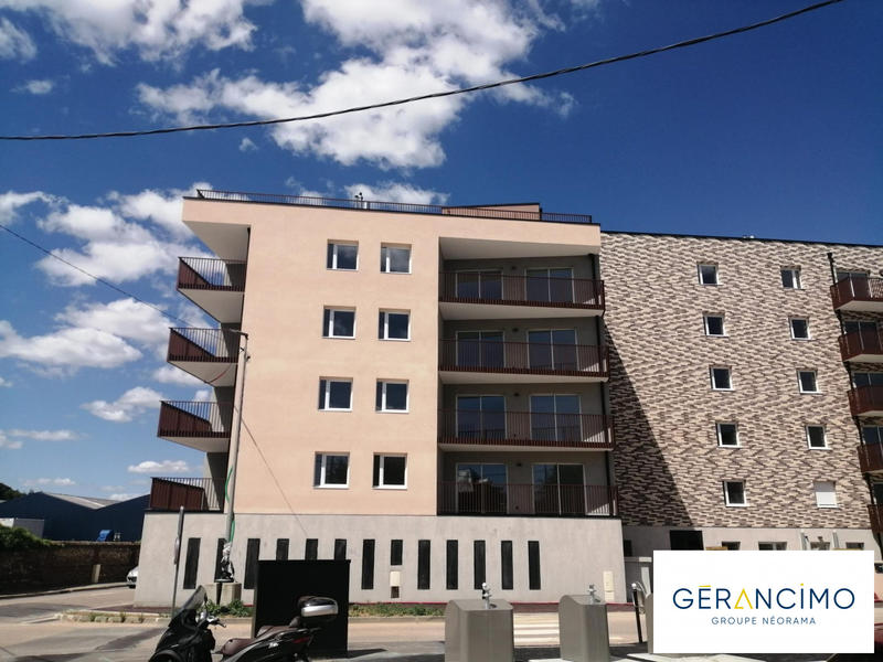 Appartement - 51 m² - 2 pièces