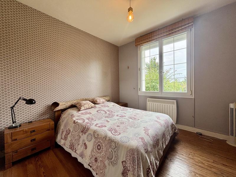 Maison - 163 m² - 7 pièces