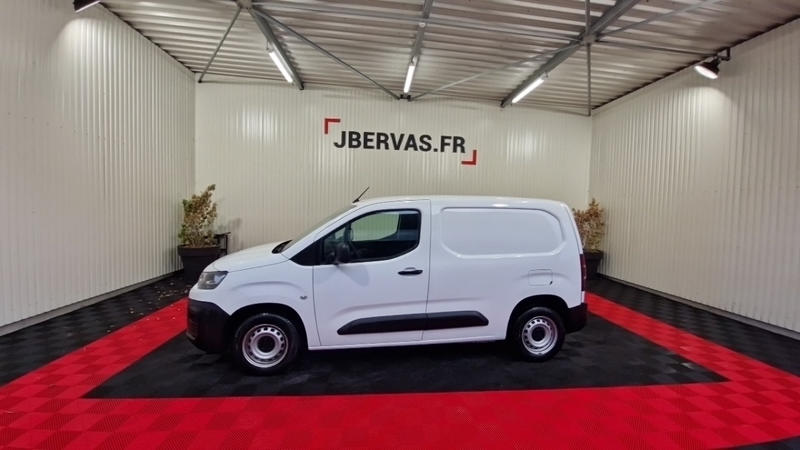 Citroën Berlingo m 650 Bluehdi 100 Ss Club
