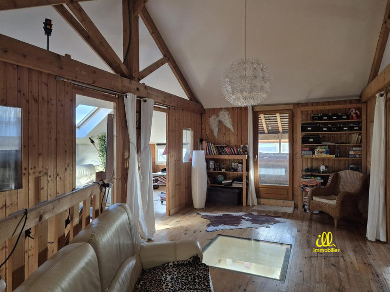 Maison - 172 m² - 6 pièces