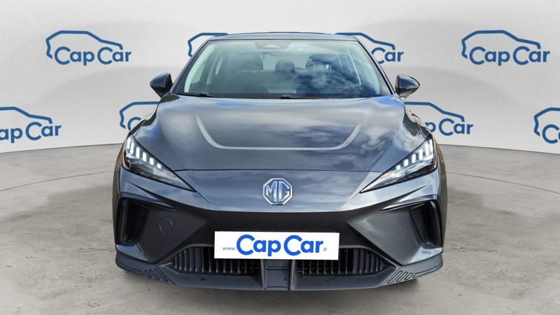 Mg Mg4 51 kWh 170 Standard