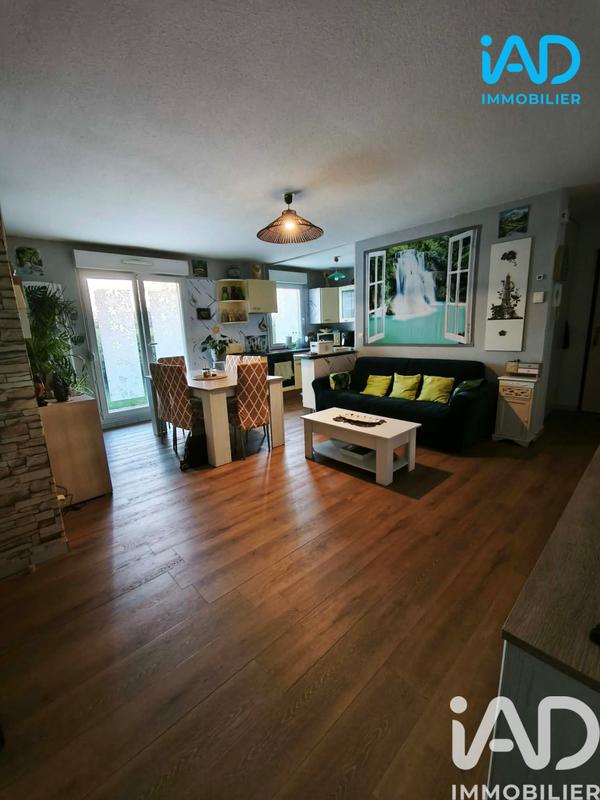 Appartement - 50 m² - 2 pièces