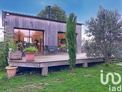 Maison - 132 m² - 6 pièces