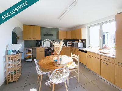 Maison - 130 m² - 5 pièces