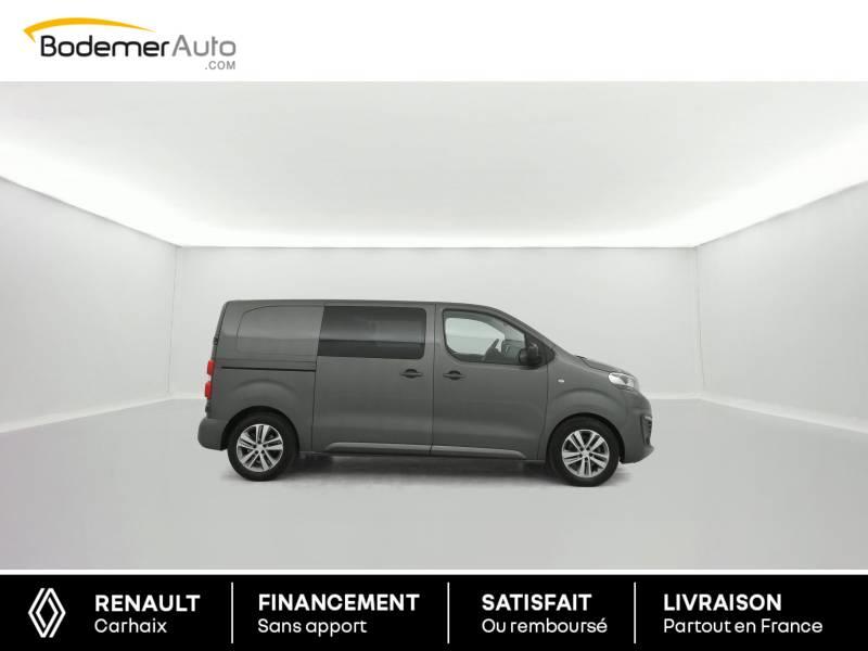 Peugeot Expert Ca Standard Bluehdi 180 s&amp;S Eat8 Fixe Asphalt