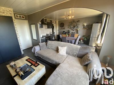 Appartement - 56 m² - 3 pièces