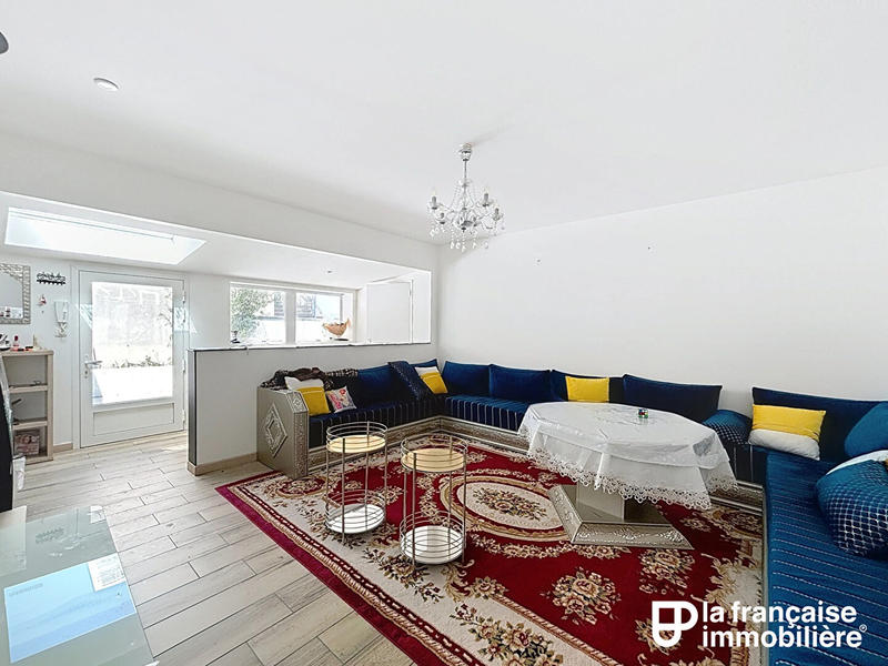 Maison - 150 m² - 4 pièces