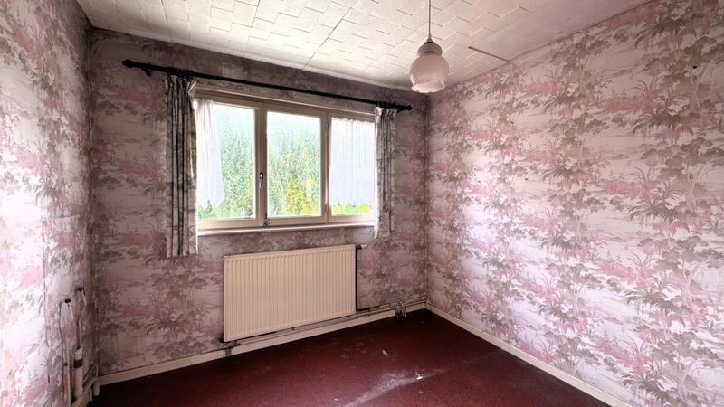 Maison - 99 m² - 5 pièces