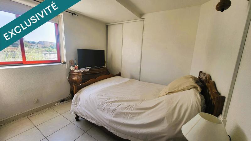 Appartement - 55 m² - 3 pièces