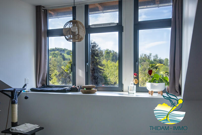 Appartement - 37 m² - 2 pièces