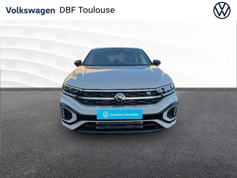 Volkswagen t-Roc Fl 1.5 Tsi 150 Ch Dsg7 R Line
