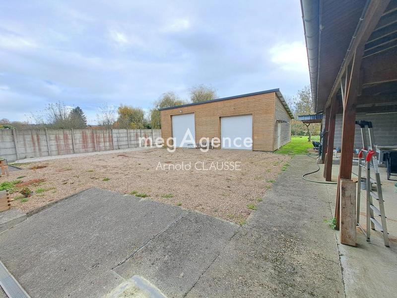 Maison - 100 m² - 5 pièces