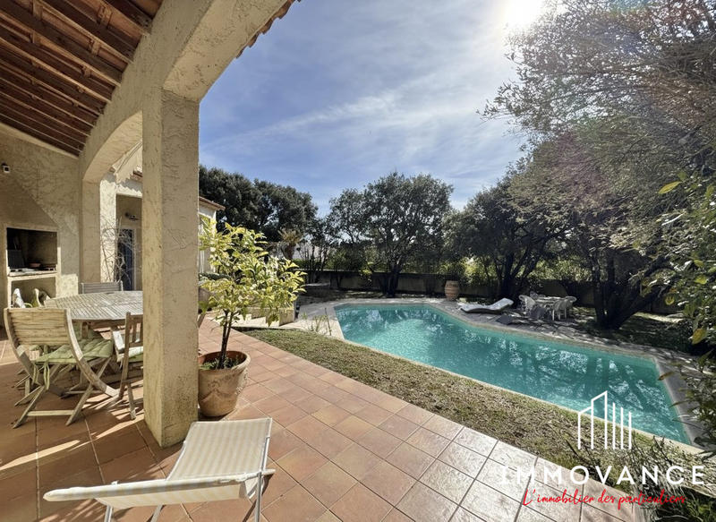 Maison - 155 m² - 6 pièces