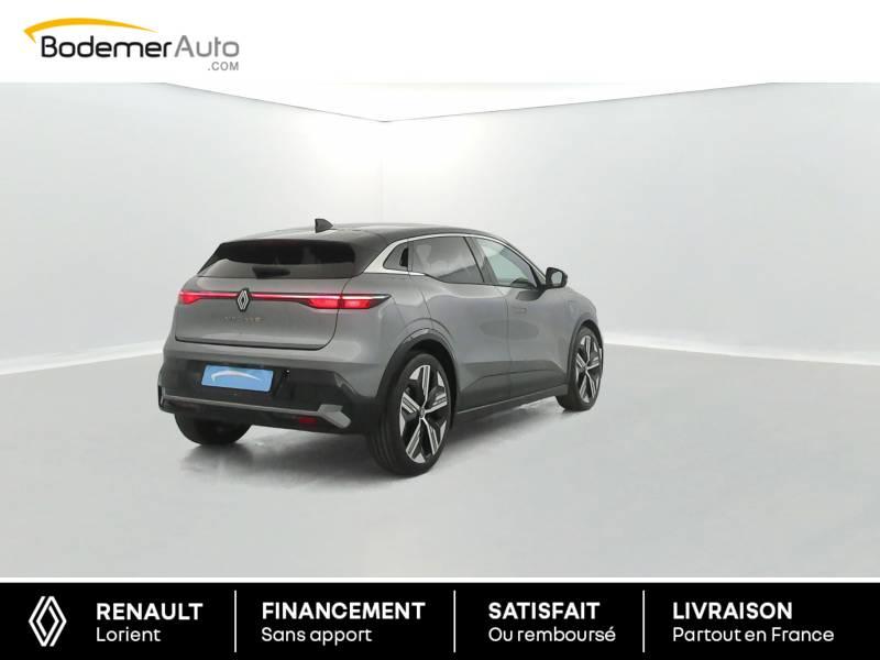 Renault Mégane E-Tech Ev40 130ch standard charge Iconic