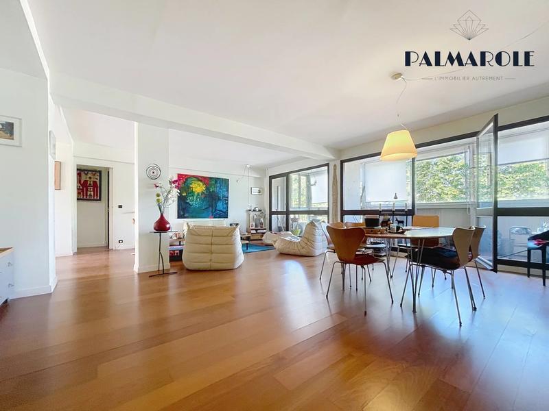 Appartement - 142 m² - 5 pièces