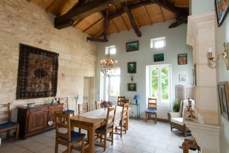 Manoir - 400 m² - 10 pièces