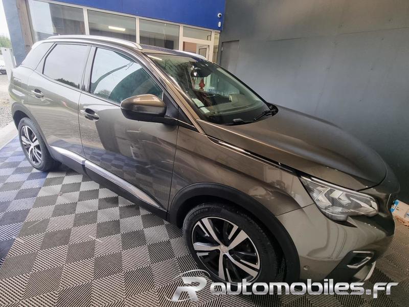 Peugeot 3008 1.6 Hdi 120 Allure Eat6